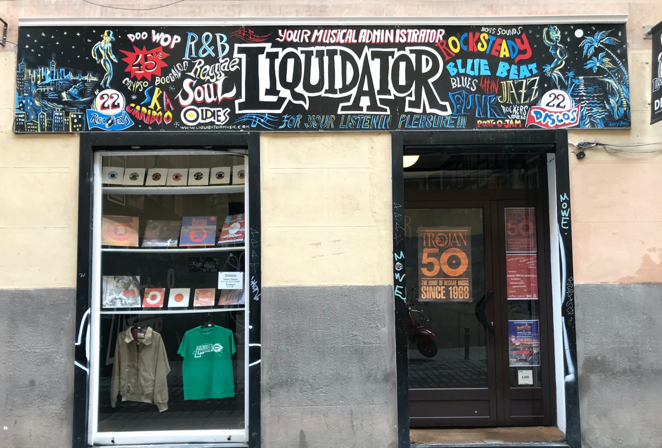 Liquidator Music